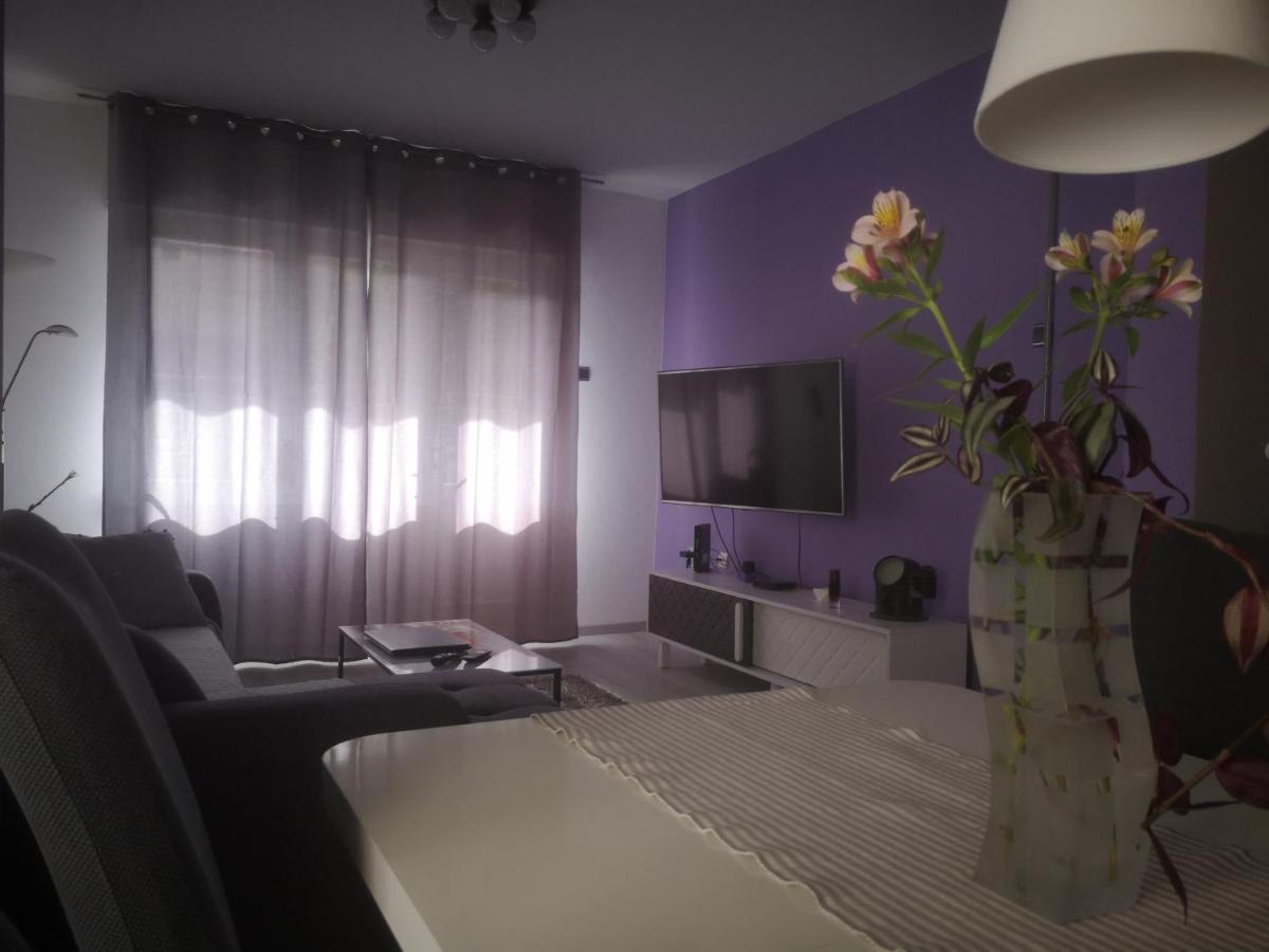 Apartman Emanuel Pula Eksteriør billede